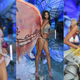 Image for article titled Astronauts, Fireworks, Hippies & Butterflies, Oh My!: Every Look From the VS Fashion Show